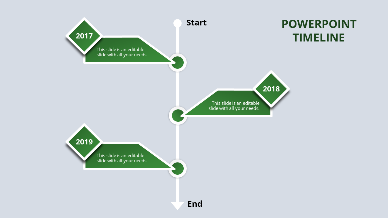 powerpoint timeline-powerpoint timeline-green-3
